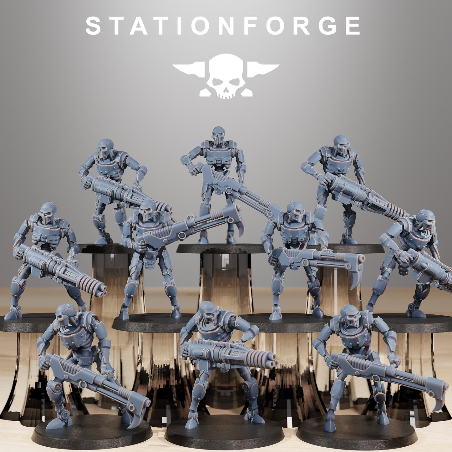 Astronet X1 Infantry