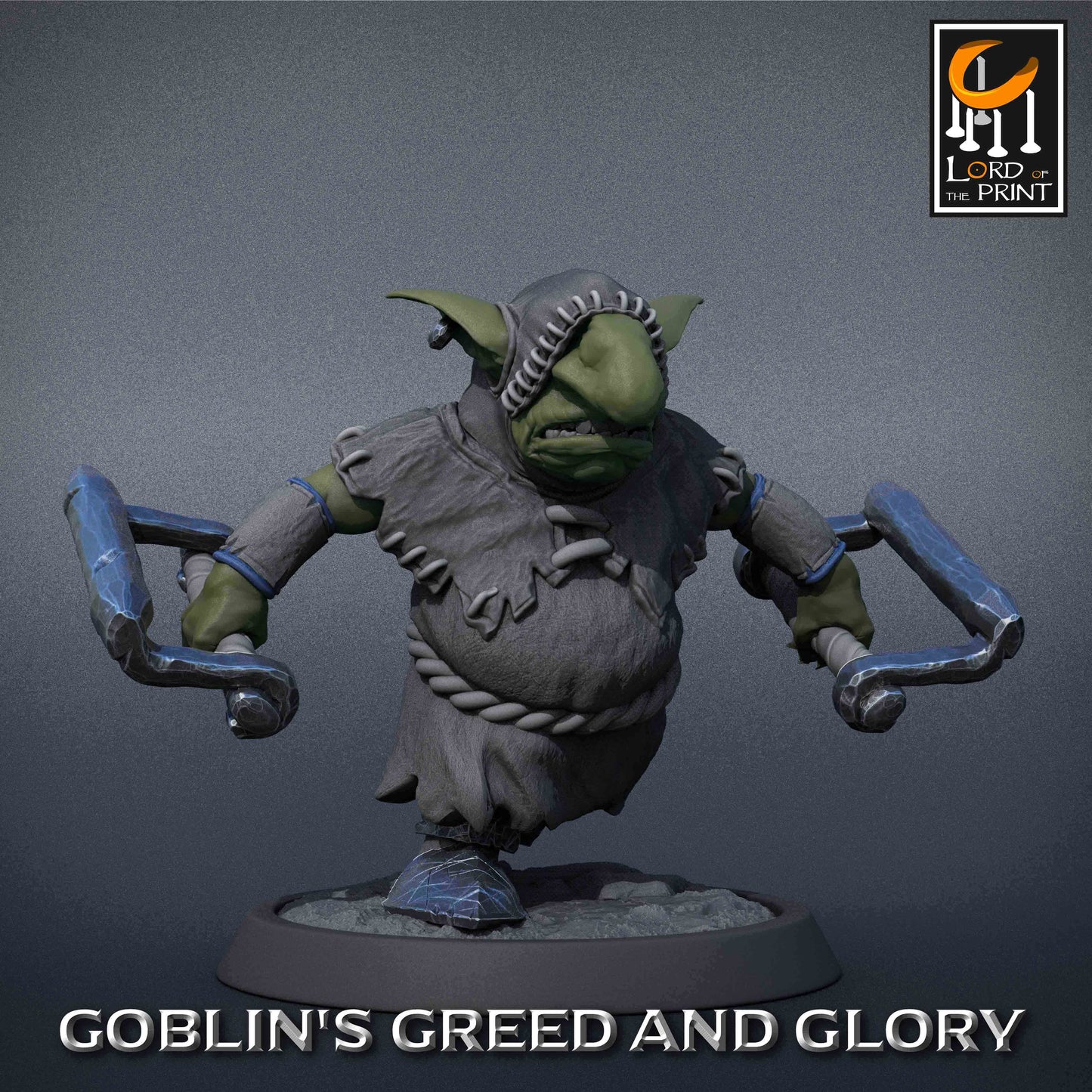 Goblin Tank Set