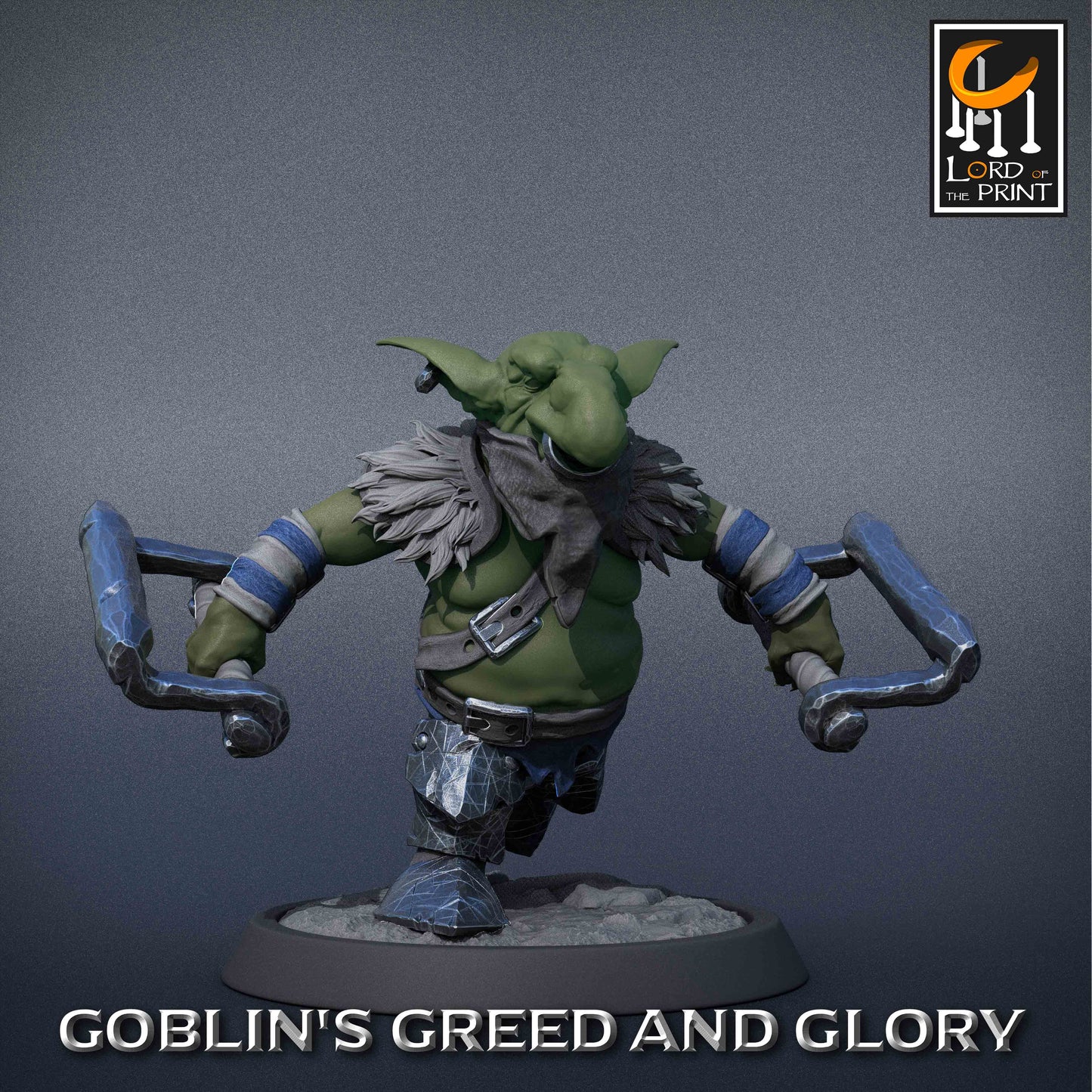 Goblin Tank Set