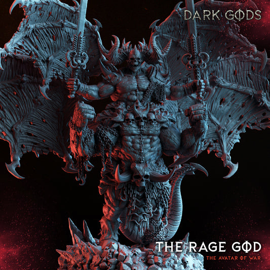 God of Rage
