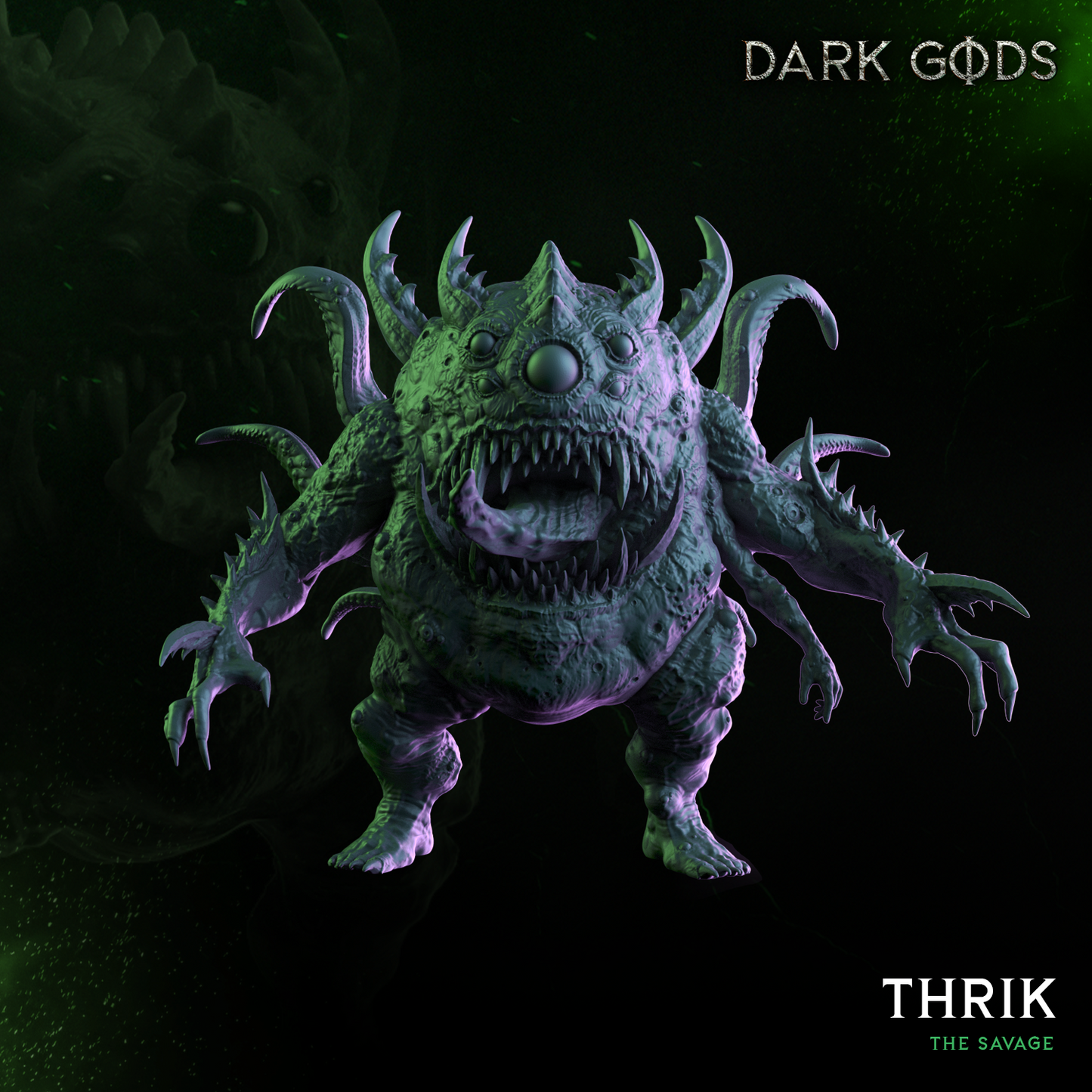 Thrick, the Abomination