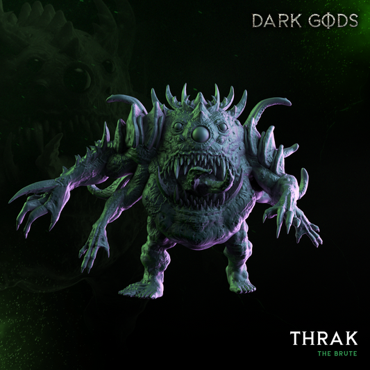 Thrak, the Abomination