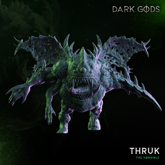 Thruk, the Abomination